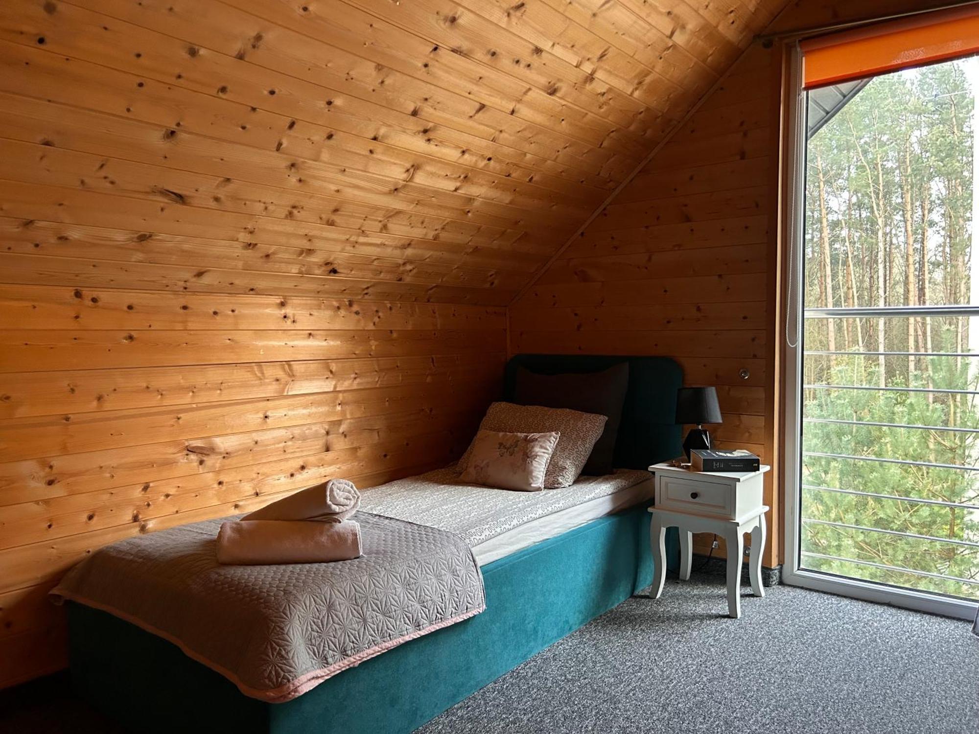 Resort Eden Domki, Apartamenty I Pokoje Jastrzebia Gora Exterior photo