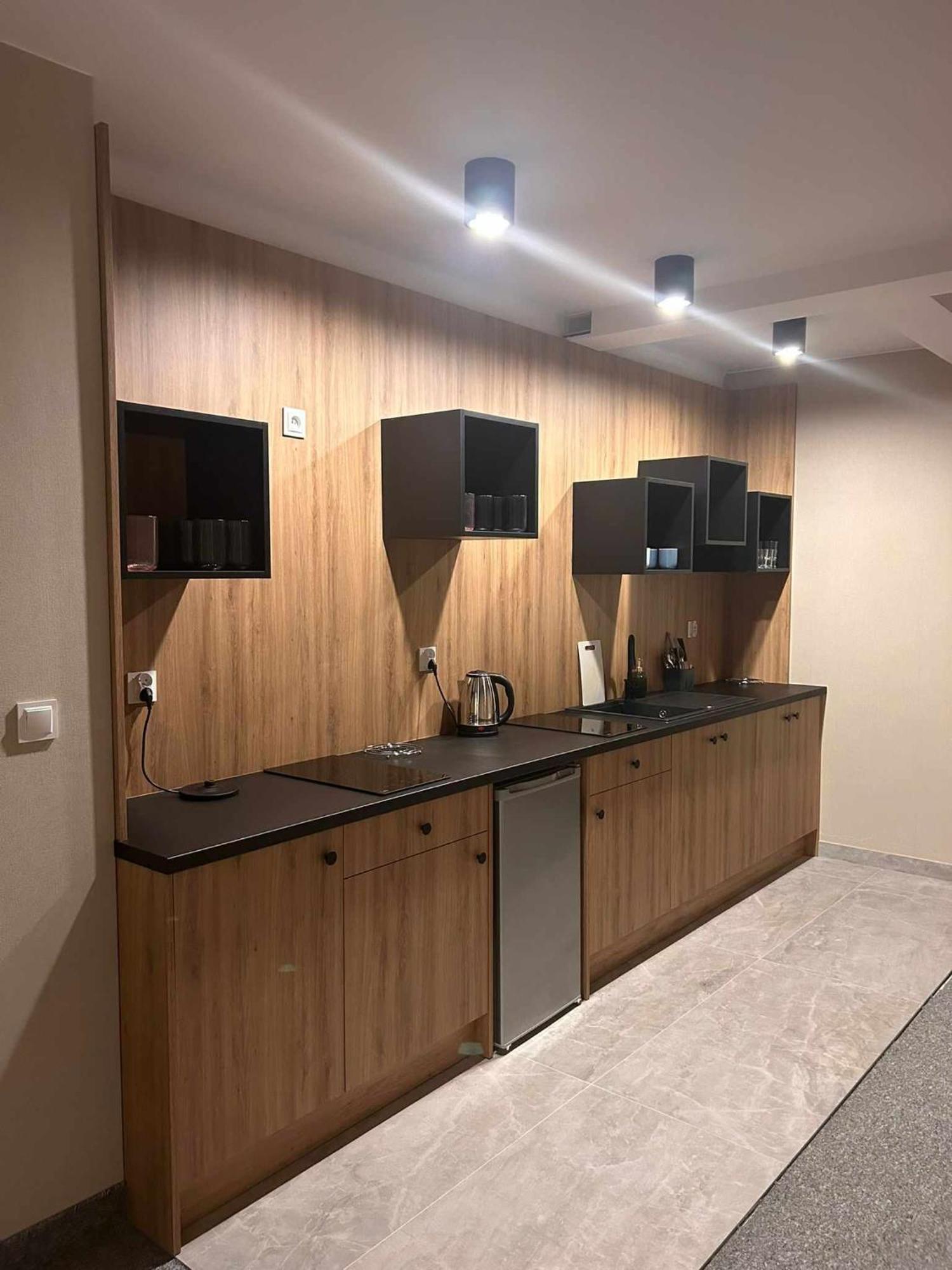 Resort Eden Domki, Apartamenty I Pokoje Jastrzebia Gora Exterior photo